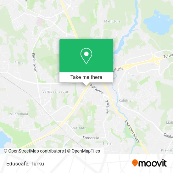 Eduscàfe map