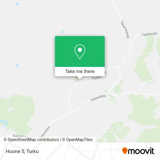 Huone 5 map