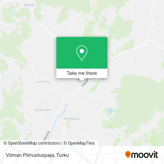 Vilman Piirrustuspaja map