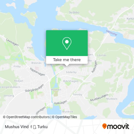Mushus Vind ✌👅 map