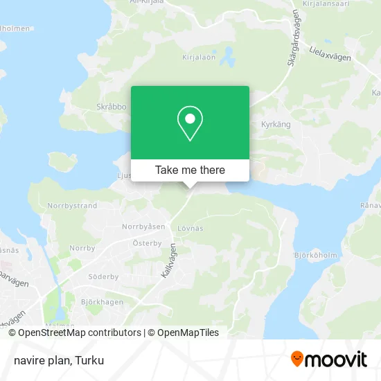 navire plan map