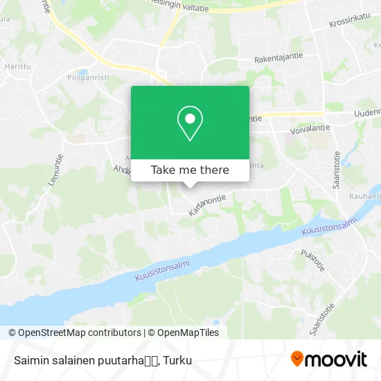 Saimin salainen puutarha🌱👀 map