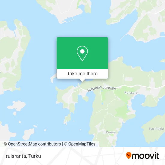 ruisranta map