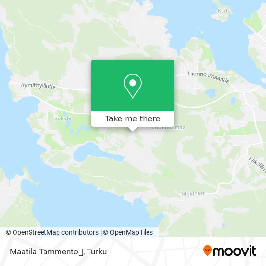 Maatila Tammento🚜 map