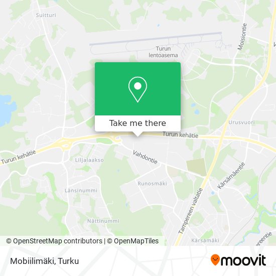 Mobiilimäki map