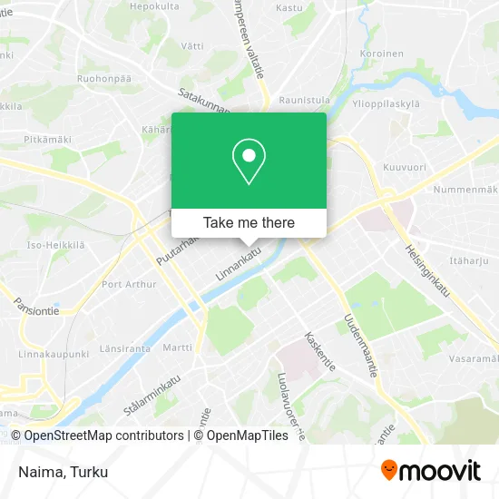 Naima map
