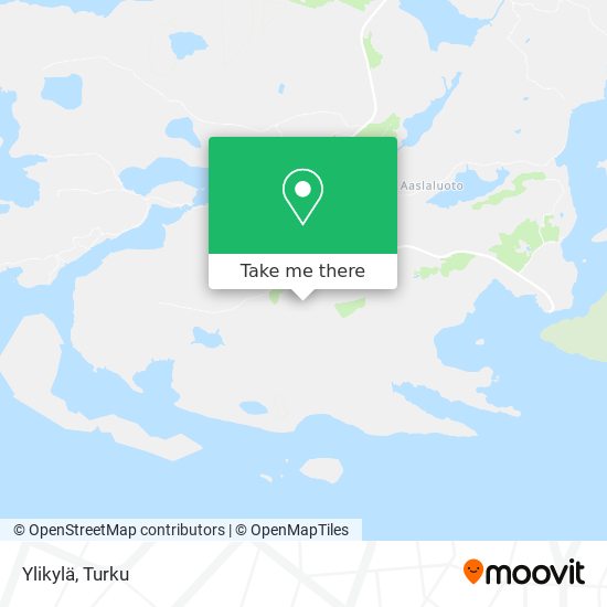 Ylikylä map