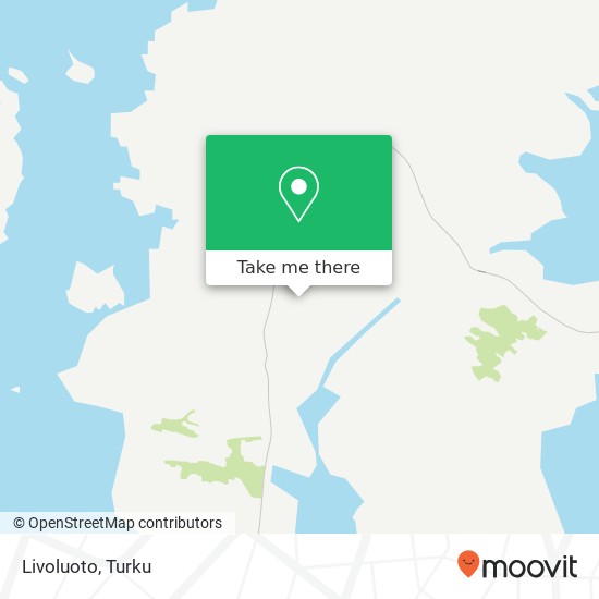 Livoluoto map