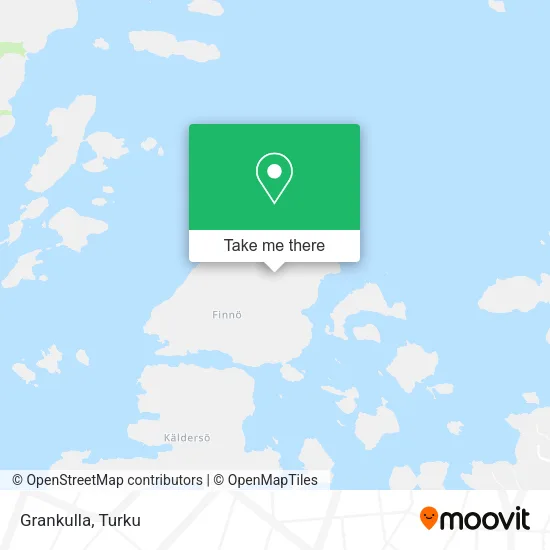 Grankulla map