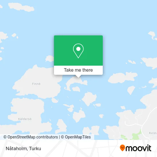 Nåtaholm map