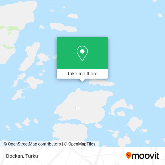 Dockan map