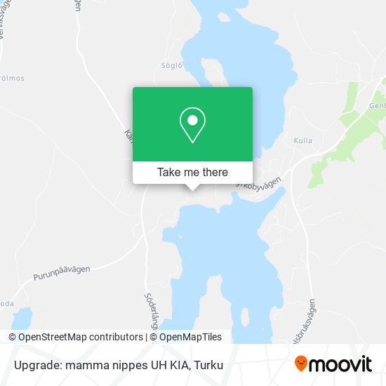 Upgrade: mamma nippes UH KIA map
