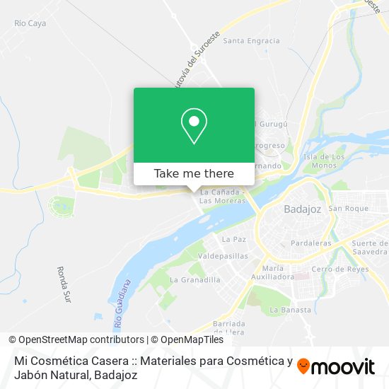 Mi Cosmética Casera :: Materiales para Cosmética y Jabón Natural map