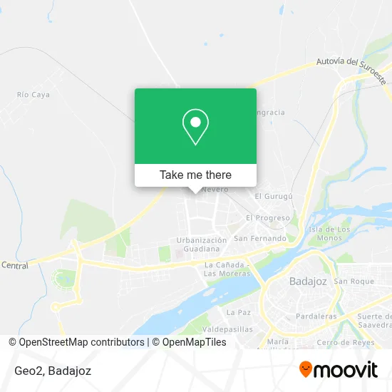 Geo2 map