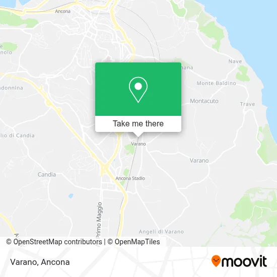 Varano map