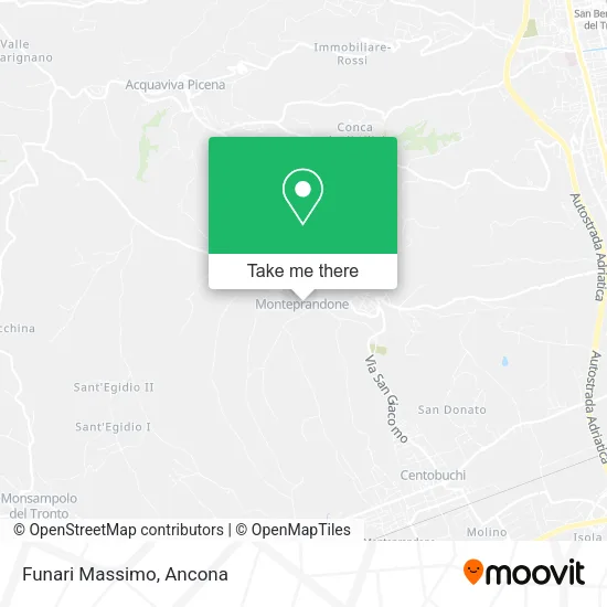 Funari Massimo map