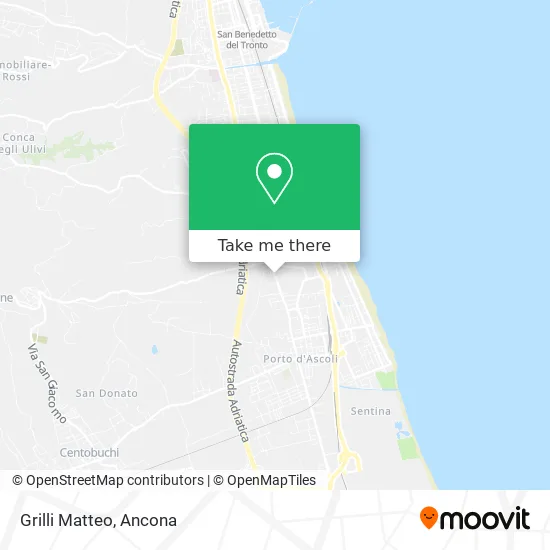 Grilli Matteo map