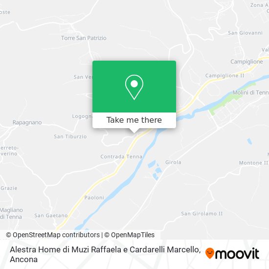 Alestra Home di Muzi Raffaela e Cardarelli Marcello map