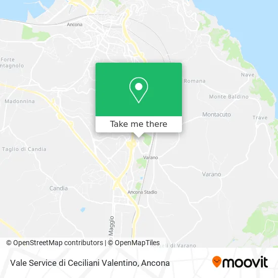 Vale Service di Ceciliani Valentino map