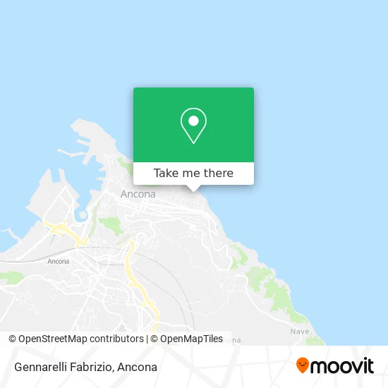 Fabrizio Gennarelli map