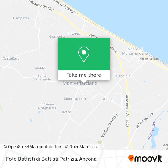 Foto Battisti di Battisti Patrizia map
