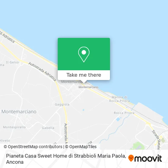 Sweet Home House Planet by Strabbioli Maria Paola map