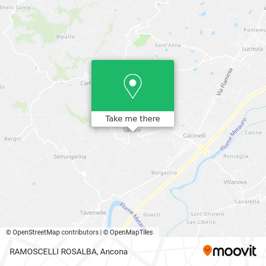 RAMOSCELLI ROSALBA map