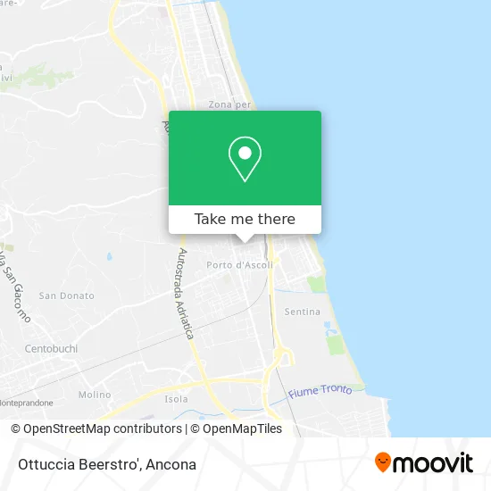 Ottuccia Beerstro' map