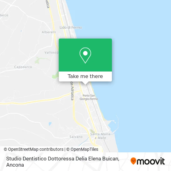 Dental Studio Dr. Delia Elena Buican map