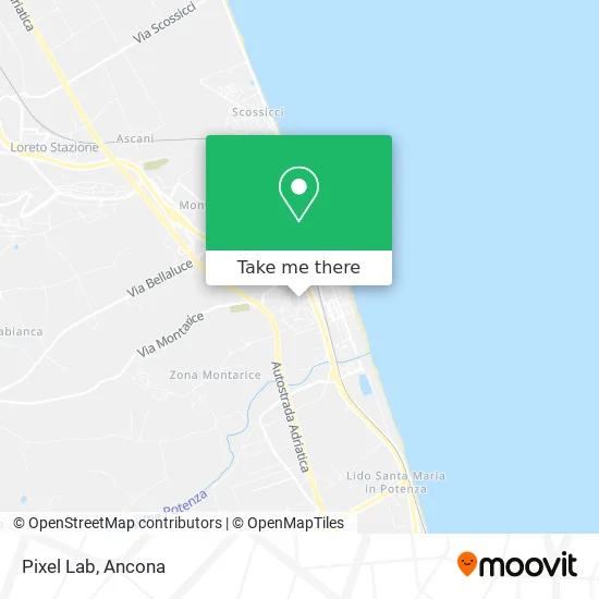Pixel Lab map