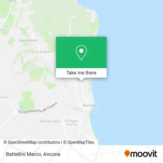 Battellini Marco map