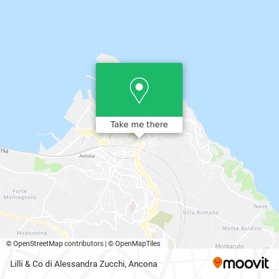 Lilli & Co di Alessandra Zucchi map