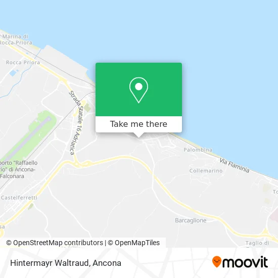 Hintermayr Waltraud map