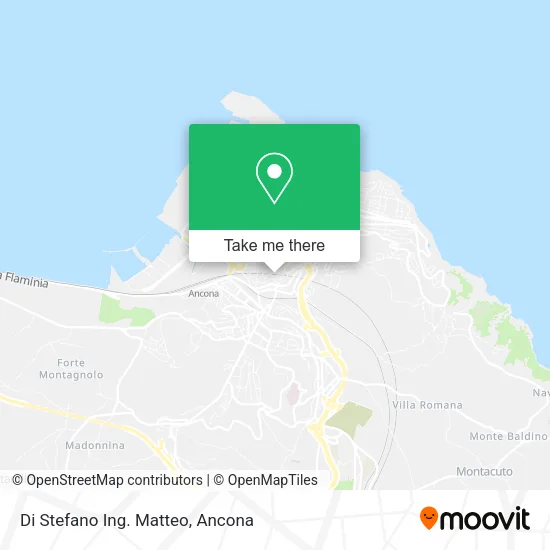 Di Stefano Ing. Matteo map