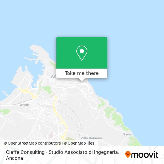 Cieffe Consulting - Studio Associato di Ingegneria map
