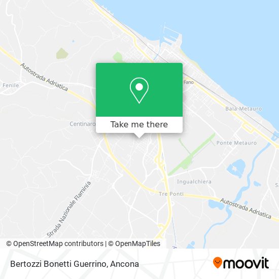 Bertozzi Bonetti Guerrino map