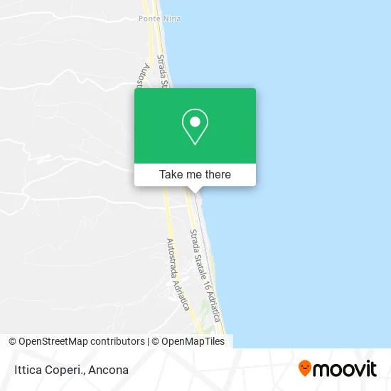 Ittica Coperi. map