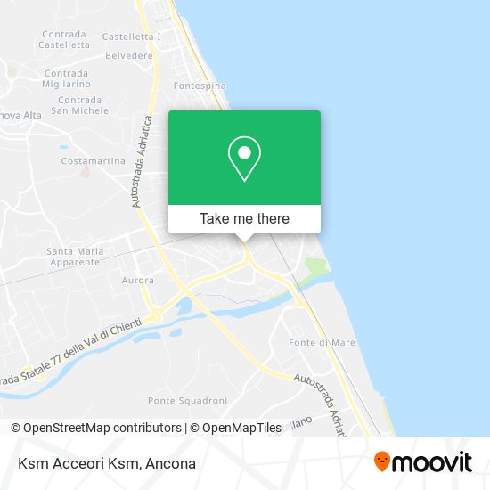 Ksm Acceori Ksm map