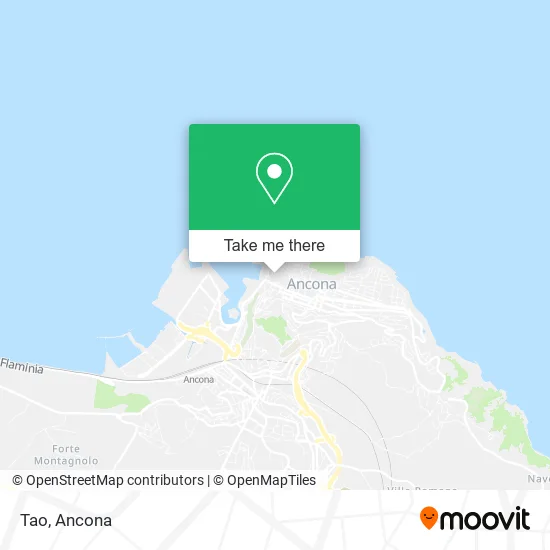 Tao map