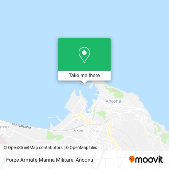 Forze Armate Marina Militare map