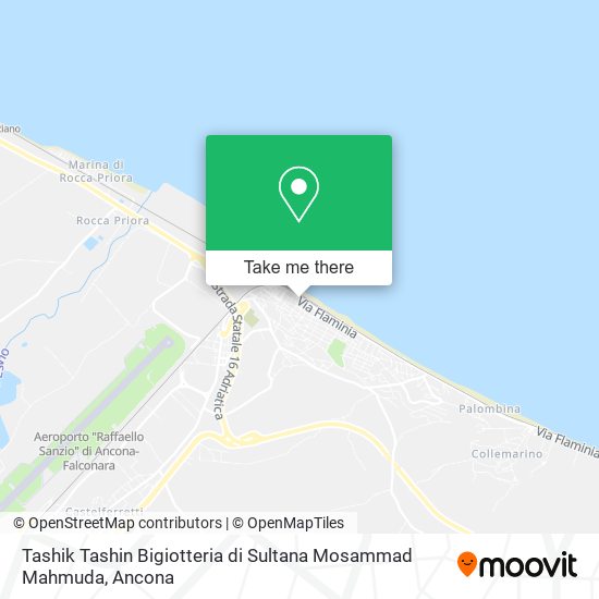 Tashik Tashin Bigiotteria di Sultana Mosammad Mahmuda map
