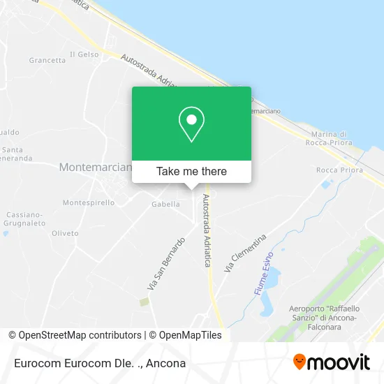 Eurocom Eurocom Dle. . map