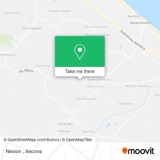 Nexion . map