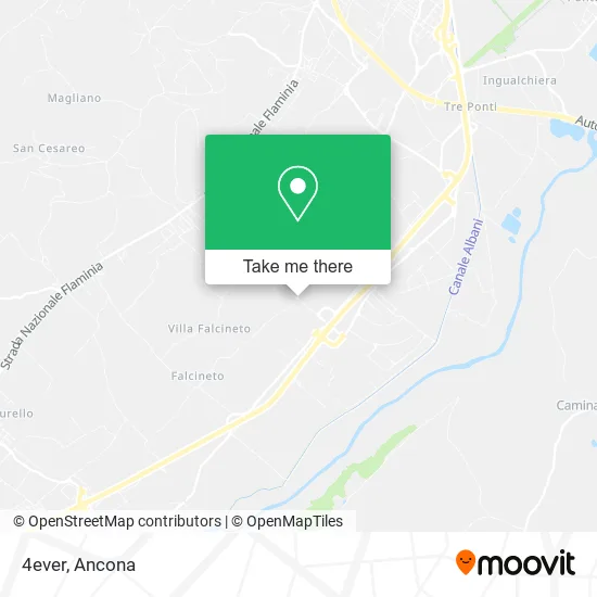 4ever map
