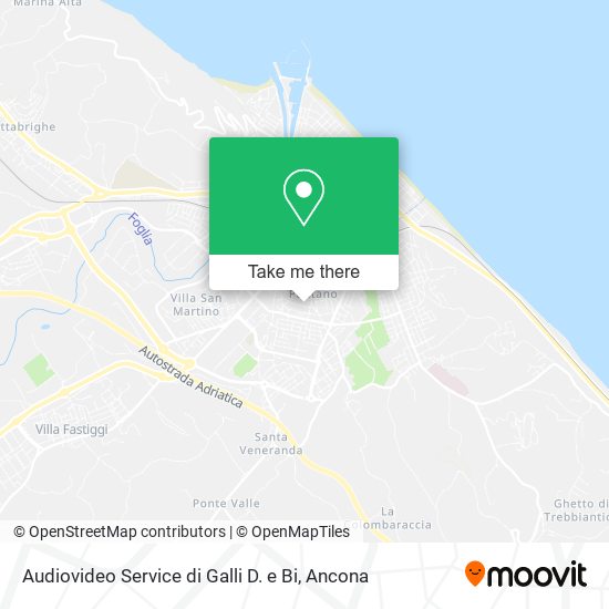 Audiovideo Service di Galli D. e Bi map