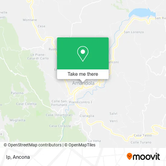 Ip map