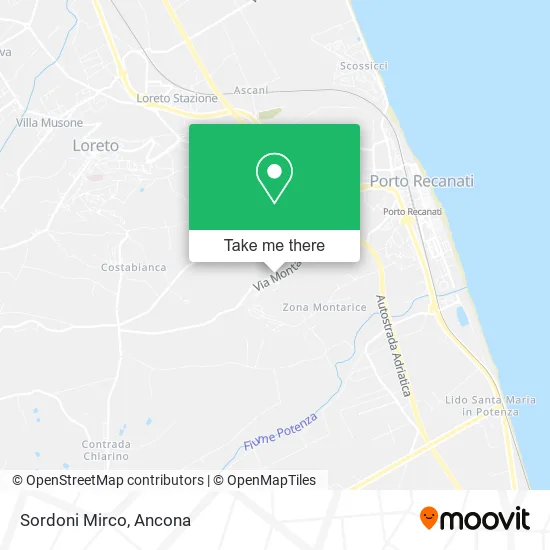 Sordoni Mirco map