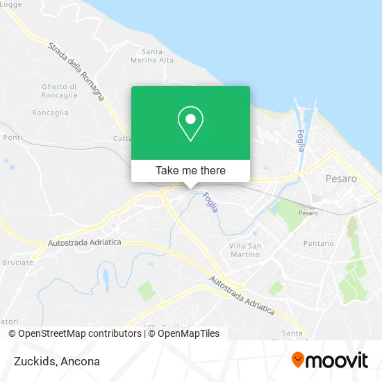 Zuckids map