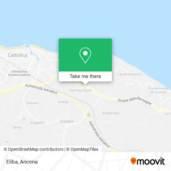 Eliba map