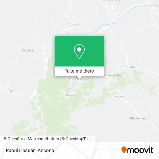 Raoui Hassan map